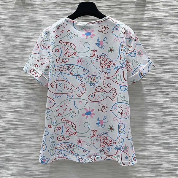 【大特価】シャネル ココネージュ Tシャツ パロディ shg99205